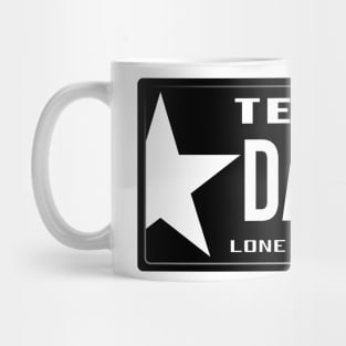 Dallas Mug